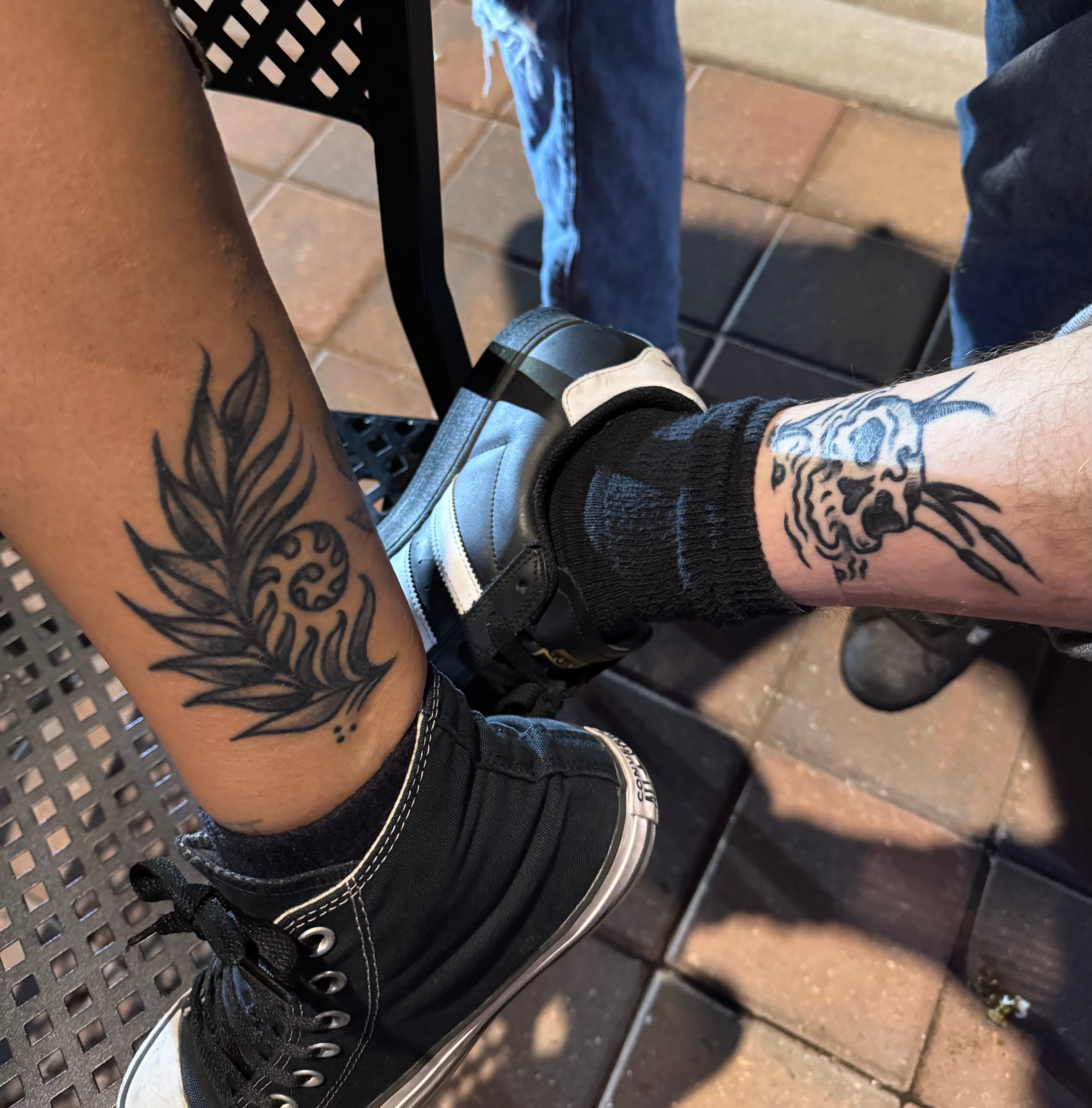 Casey Wayne Tattoos
