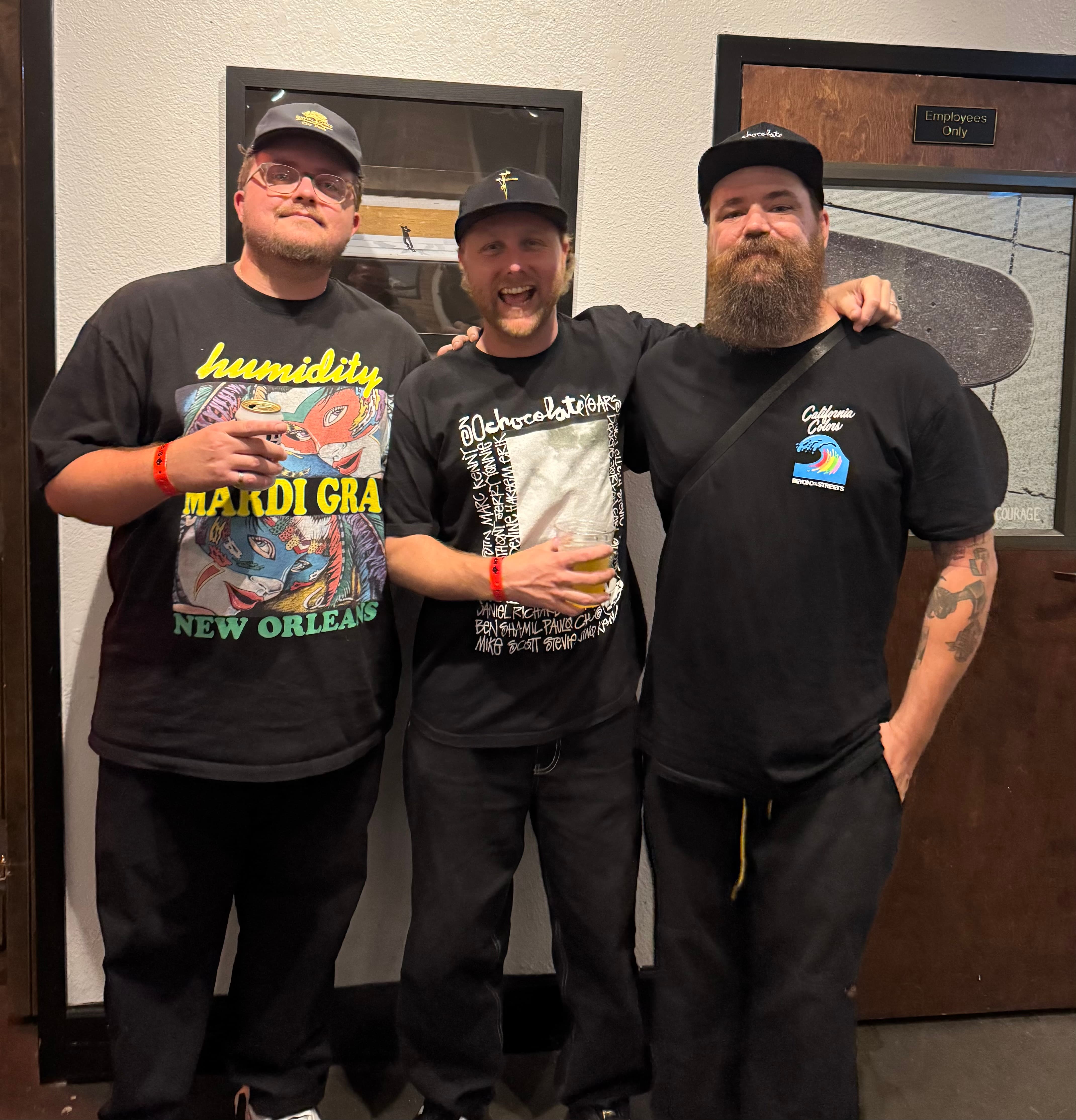 Casey Wayne Tattoos