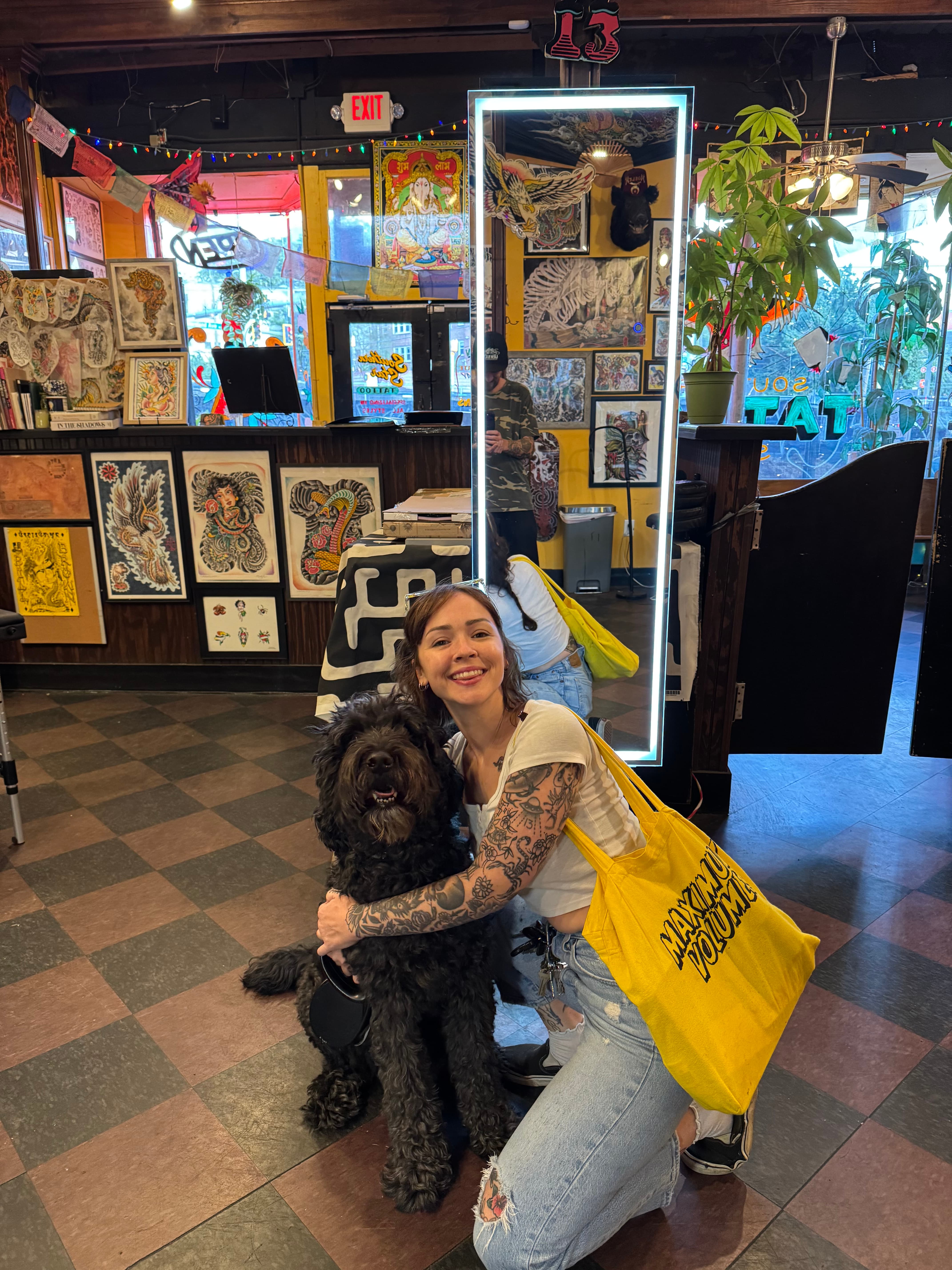 Casey Wayne Tattoos