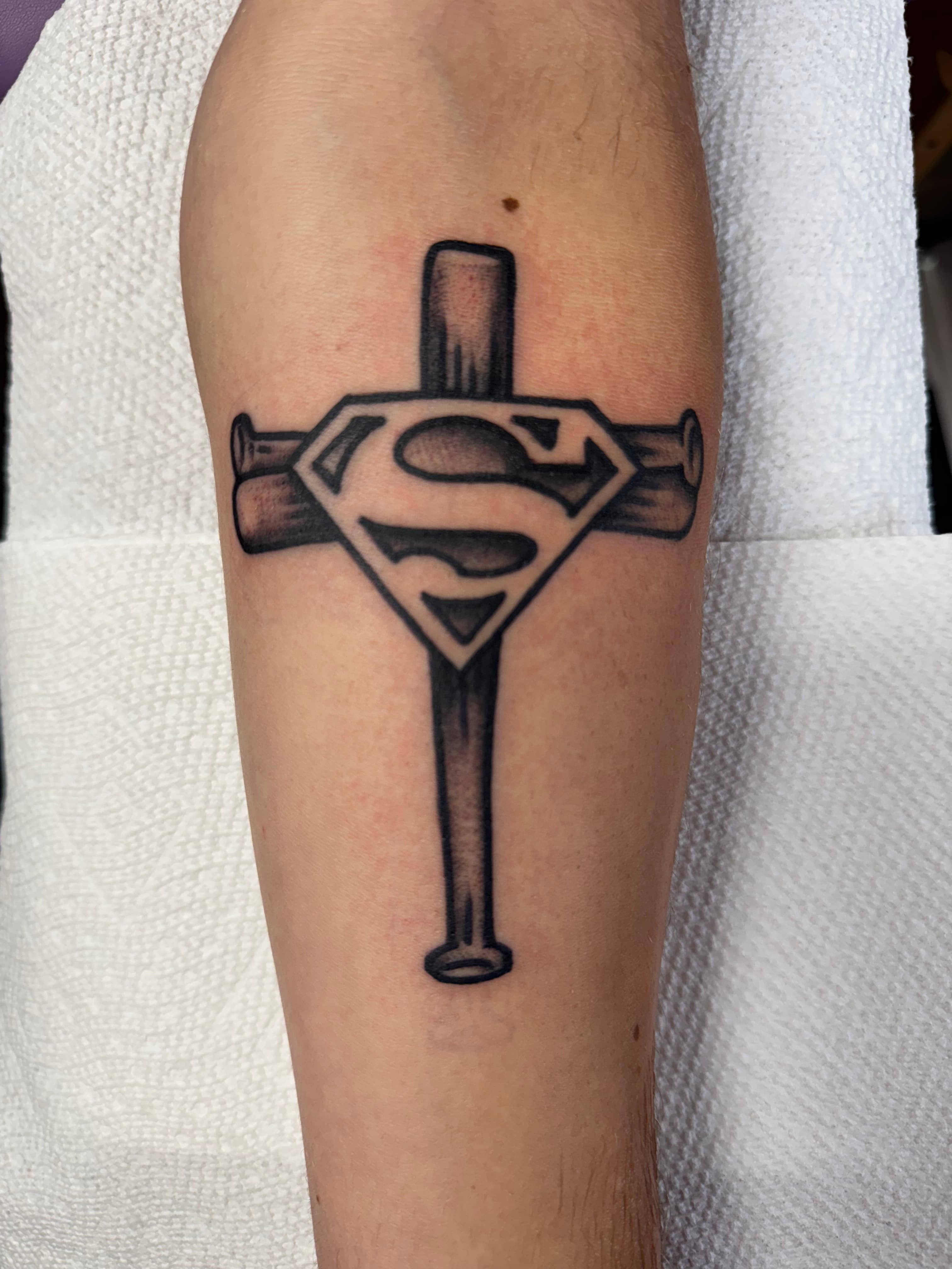 Casey Wayne Tattoos
