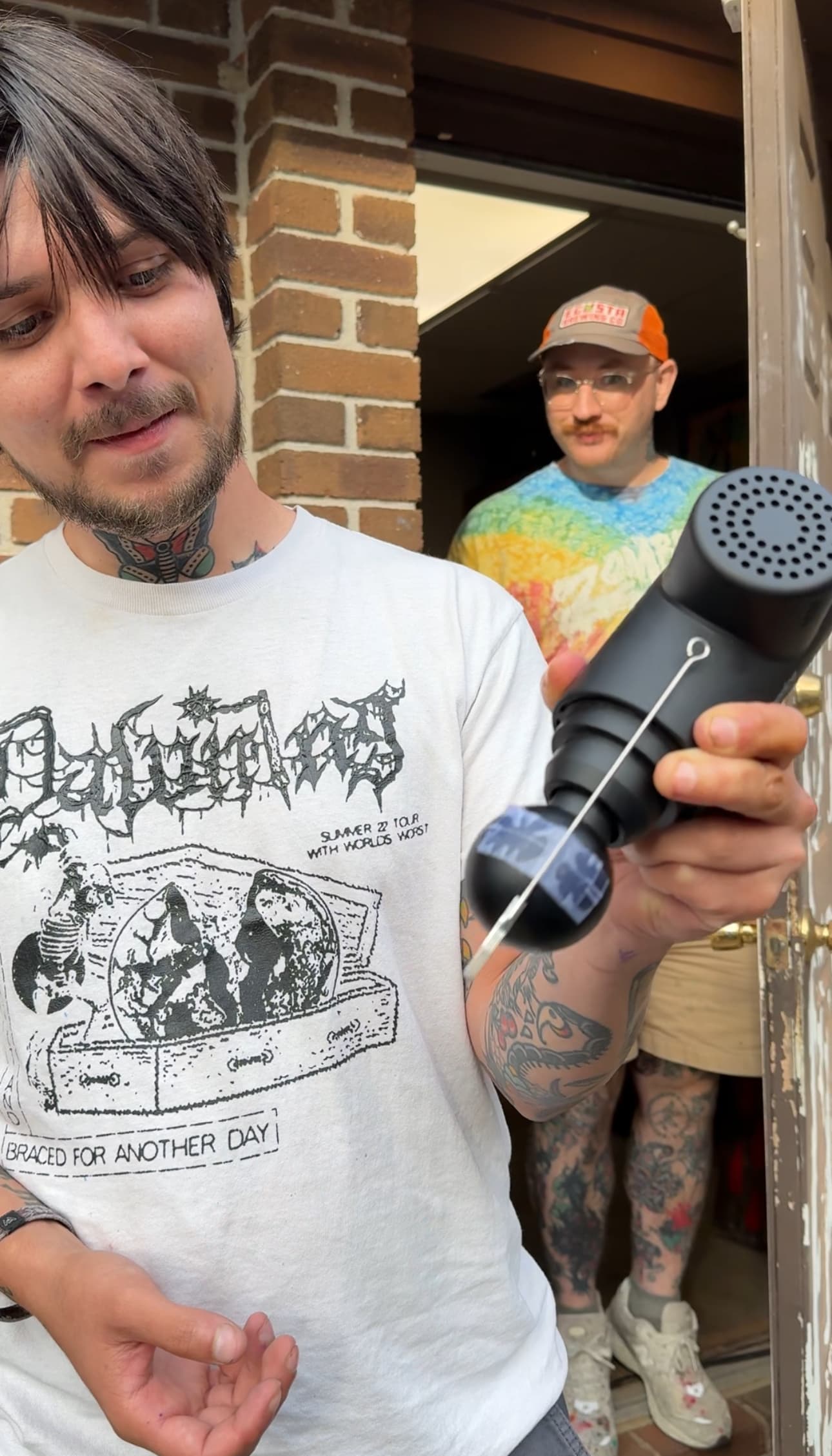 Casey Wayne Tattoos
